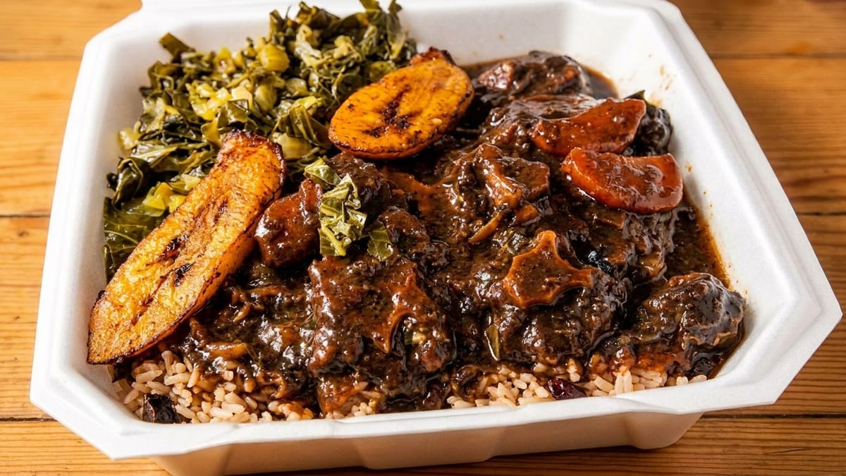 Bold flavors, straight from the islands