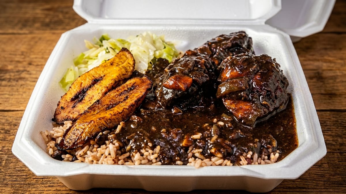Michigan's best Jamaican restaurant