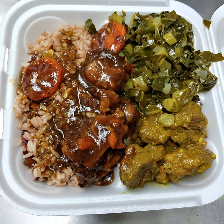 Island Freshness, Served Right